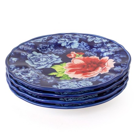 Floral 12-Piece Ston...