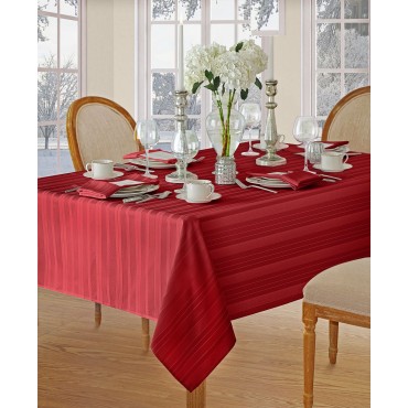 Stripe Table Linen C...