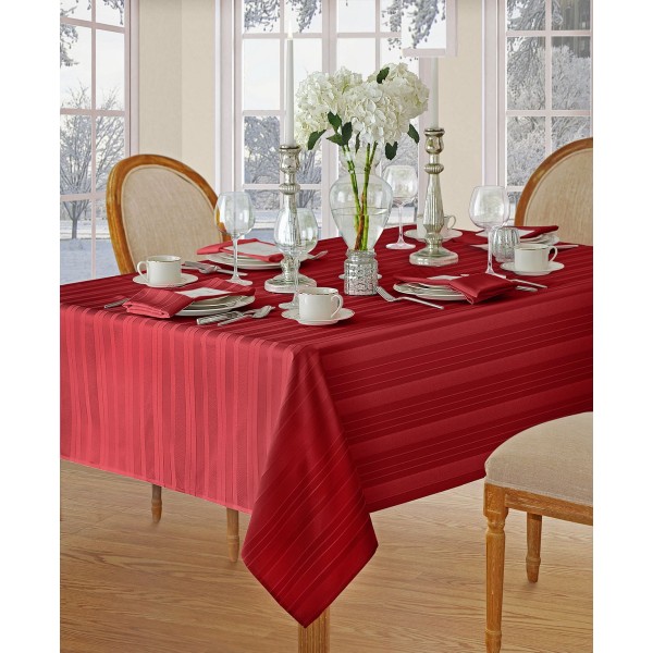 Stripe Table Linen Collection