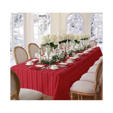 Stripe Table Linen C...