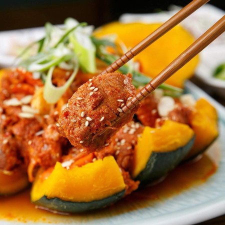 5 Pairs Bamboo Chops...