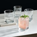 Drinking Glasses, 12.17 oz, Set of 4