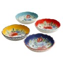 4-Piece Bowl Set