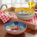 4-Piece Bowl Set