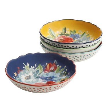 4-Piece Bowl Set...