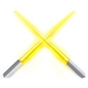 Chopsticks Light Up - LED Glowing Light Saber Chop Sticks