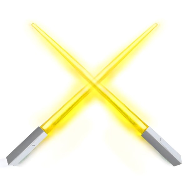 Chopsticks Light Up - LED Glowing Light Saber Chop Sticks