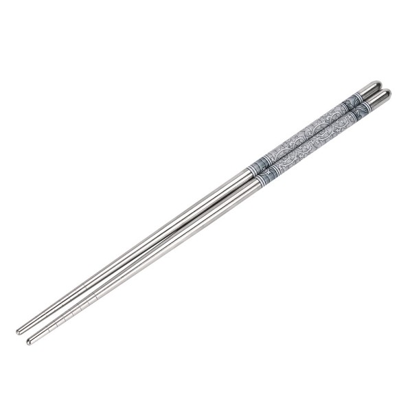 Stainless Steel Chopsticks Titanium Plated