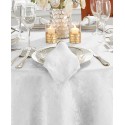 Damask Napkin, Set of 4