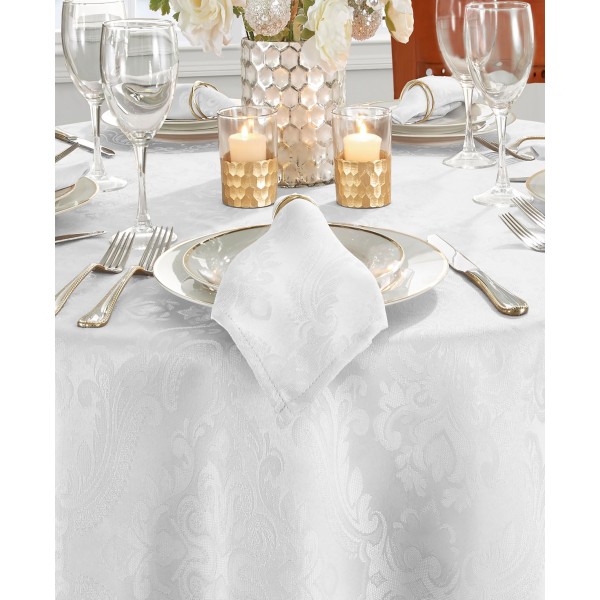 Damask Napkin, Set of 4