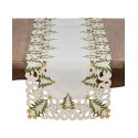 Christmas Trees Holiday Table Runner, 16