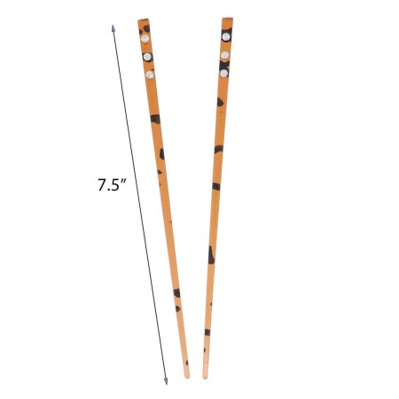 Set of 2 Hair Sticks...