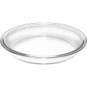 Glass Pie Dish, 9 Inch