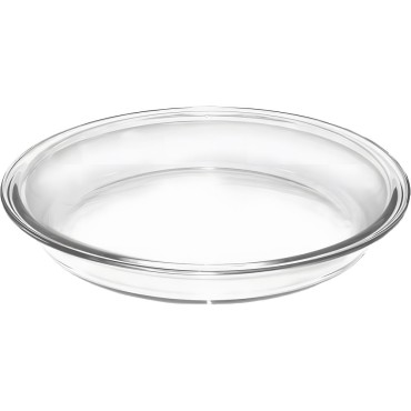 Glass Pie Dish, 9 In...