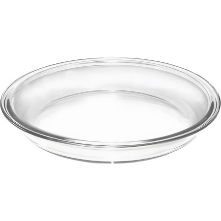 Glass Pie Dish, 9 In...