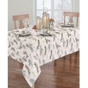 Holiday Tree Trimmings Tablecloth - 60